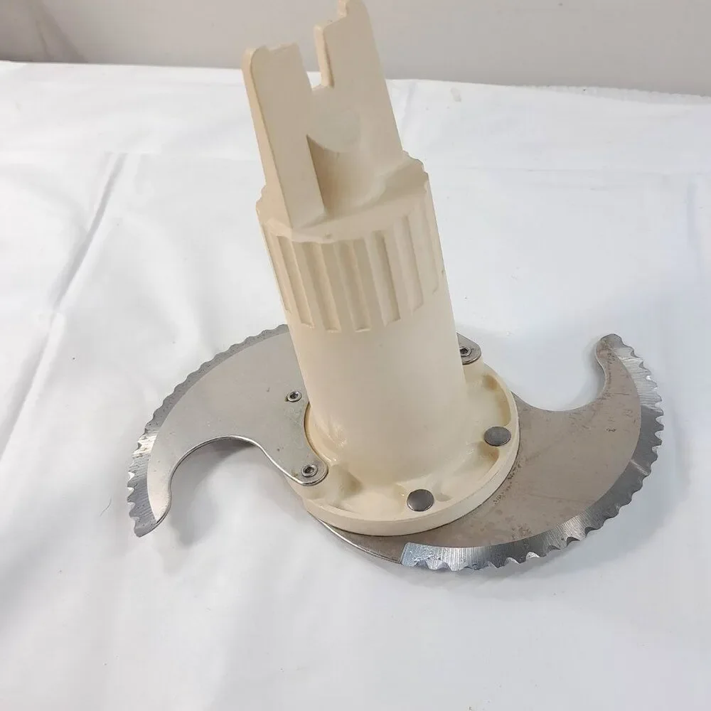 Sunbeam Le Chef Food Processor 14-11 Chopping S‎ Blade Vintage Replacement Part